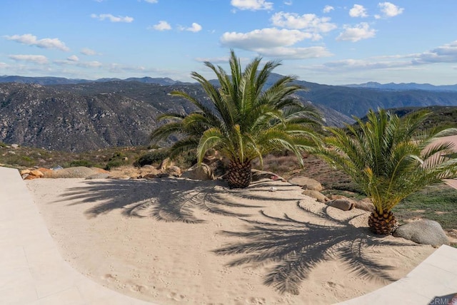 24949 Thunder Mountain Rd, Ramona, CA 92065 - property view of mountains