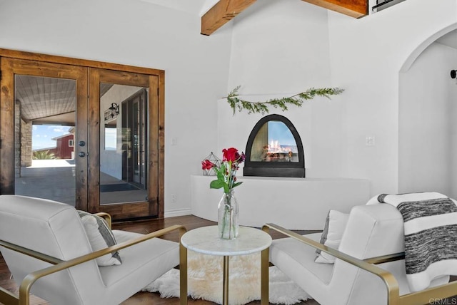 24949 Thunder Mountain Rd, Ramona, CA 92065 - interior space featuring an outdoor living space