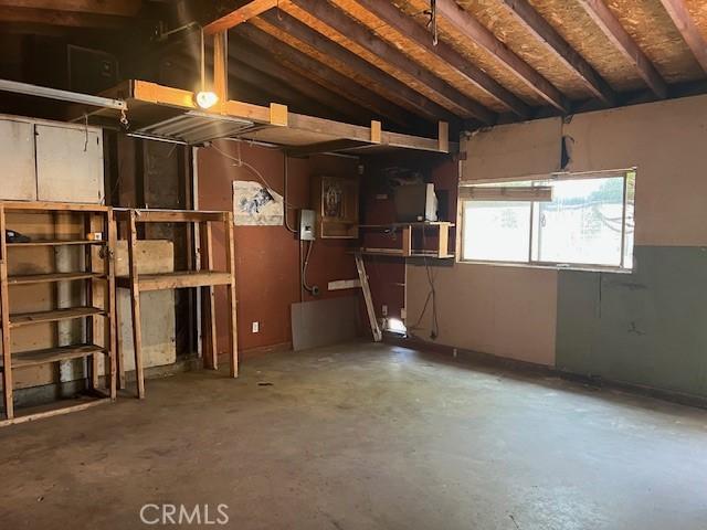 1320 N Grove Ave, Ontario, CA 91764 - view of basement