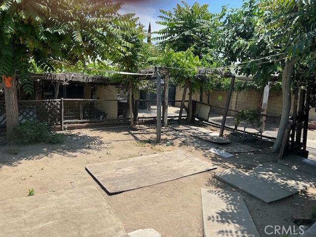1320 N Grove Ave, Ontario, CA 91764 - view of patio