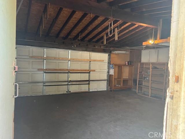 1320 N Grove Ave, Ontario, CA 91764 - view of garage