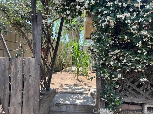 1320 N Grove Ave, Ontario, CA 91764 - view of yard