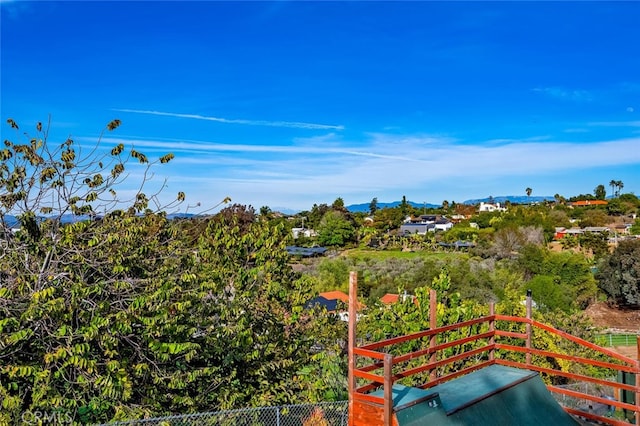 2913 Harris Dr, Vista, CA 92084 - view of yard
