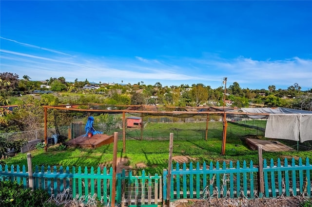 2913 Harris Dr, Vista, CA 92084 - exterior space with fence