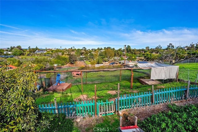 2913 Harris Dr, Vista, CA 92084 - aerial view