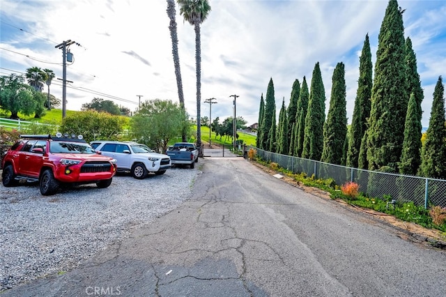 2913 Harris Dr, Vista, CA 92084 - view of street