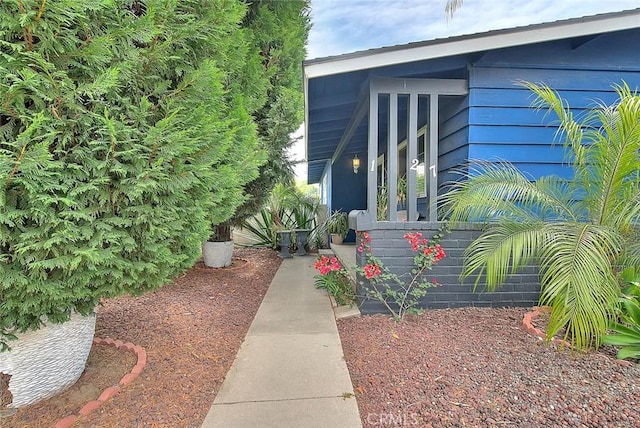 1027 W Durness St, West Covina, CA 91790 - view of property entrance