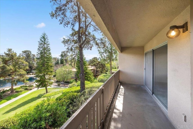 5700 Baltimore Dr Unit 232, La Mesa, CA 91942 - view of balcony
