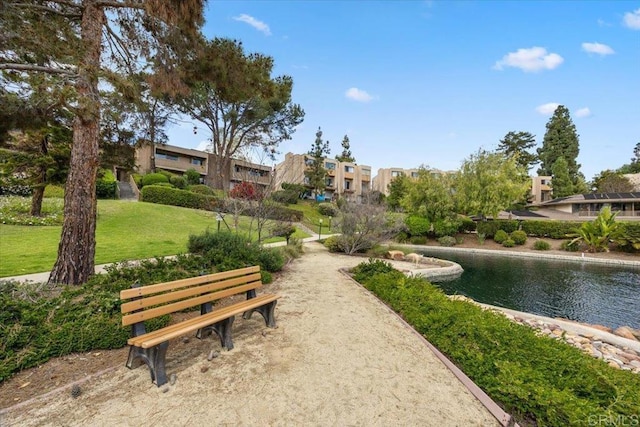5700 Baltimore Dr Unit 232, La Mesa, CA 91942 - surrounding community featuring a yard and a residential view
