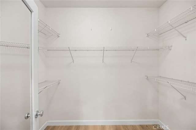 24 Dietes Ct, Ladera Ranch, CA 92694 - spacious closet with wood finished floors