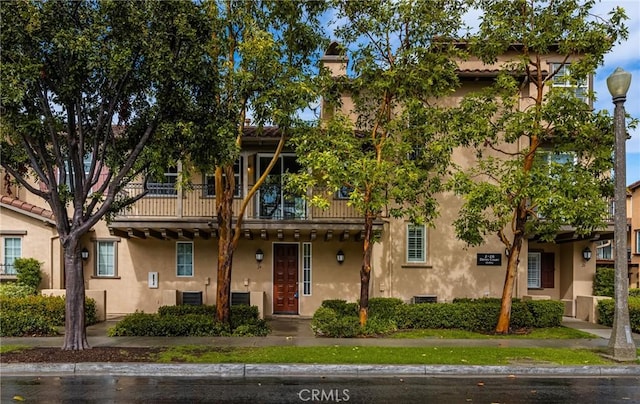 24 Dietes Ct, Ladera Ranch, CA 92694 - view of building exterior with cooling unit