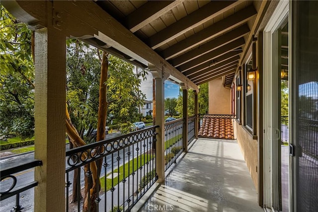 24 Dietes Ct, Ladera Ranch, CA 92694 - view of balcony