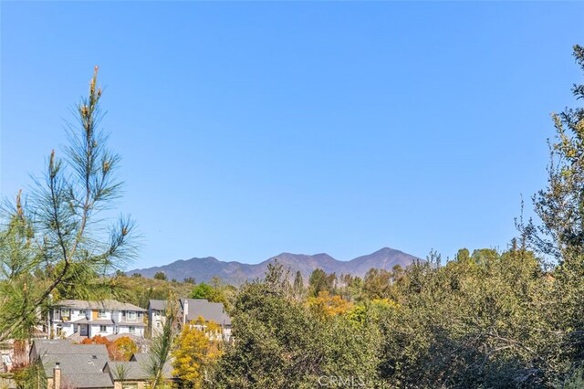 mountain view