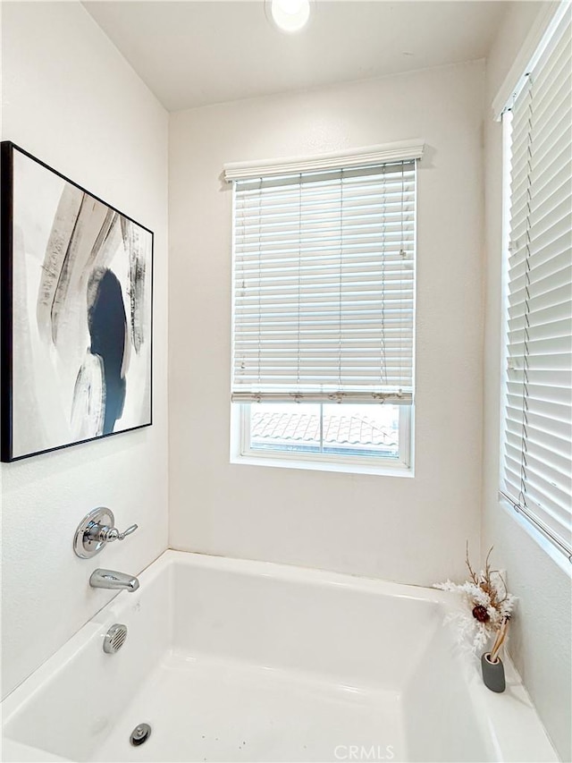 1437 Girona Dr, Pomona, CA 91766 - full bathroom featuring a garden tub