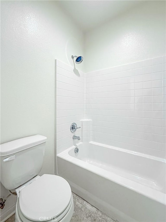 1437 Girona Dr, Pomona, CA 91766 - full bathroom featuring toilet and shower / bathtub combination
