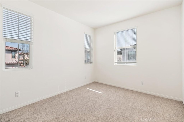 1437 Girona Dr, Pomona, CA 91766 - unfurnished room featuring light carpet and baseboards