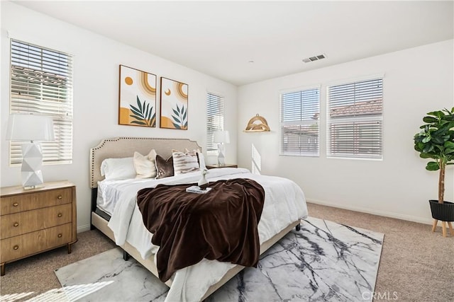 1437 Girona Dr, Pomona, CA 91766 - bedroom featuring light colored carpet and baseboards