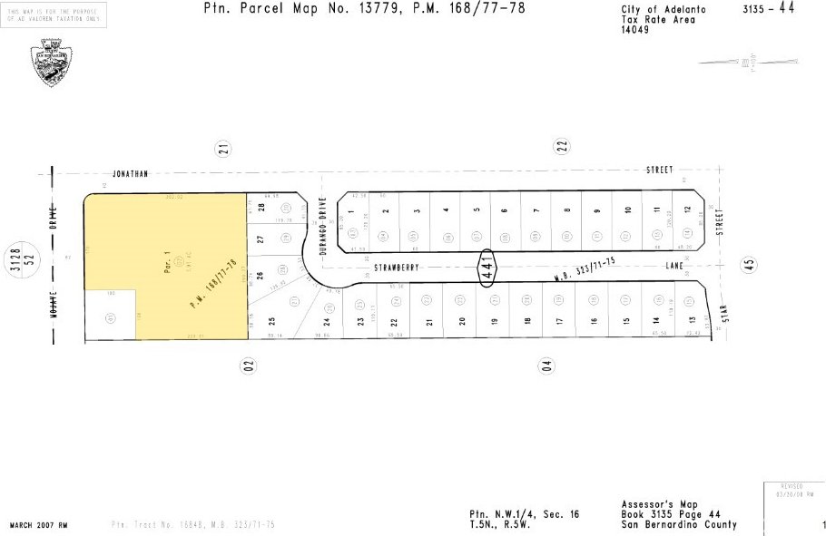 0 Mojave Dr, Adelanto, CA 92301 - photo 2