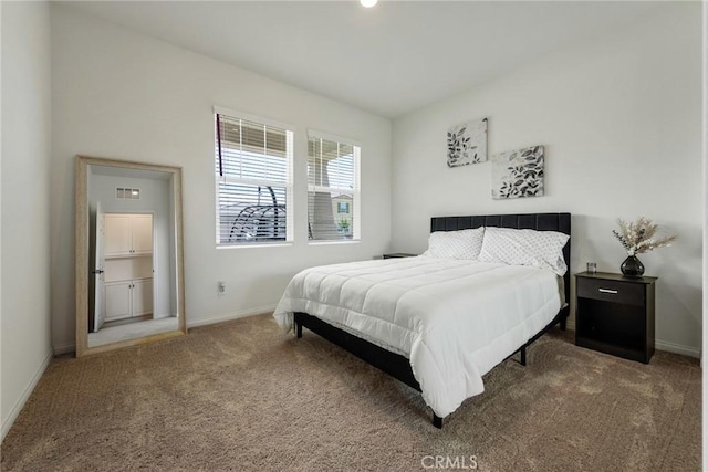 19568 Sunkissed Ridge Dr, Riverside, CA 92507 - carpeted bedroom with baseboards