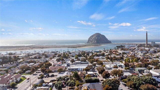 600 Morro Bay Blvd Unit 303, Morro Bay, CA 93442 - aerial view of residential area with a nearby body of water