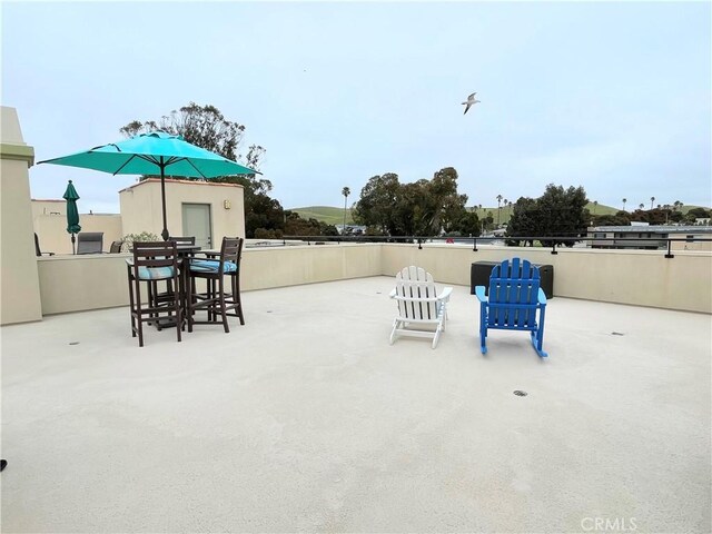 600 Morro Bay Blvd Unit 303, Morro Bay, CA 93442 - view of patio