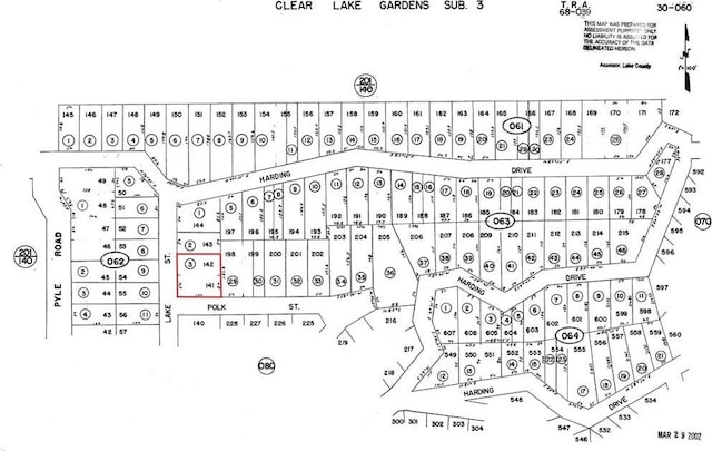 7690 Lake St, Nice, CA 95464