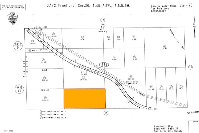 0 Emerald St, Lucerne Valley, CA 92356