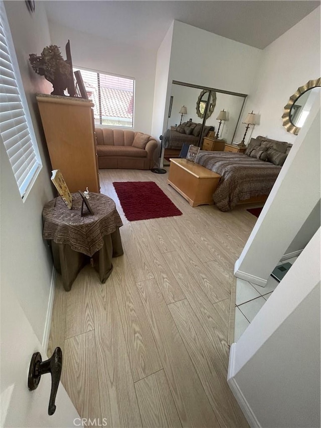 18269 Sanmian Ct, Fountain Valley, CA 92708 - bedroom featuring wood finished floors