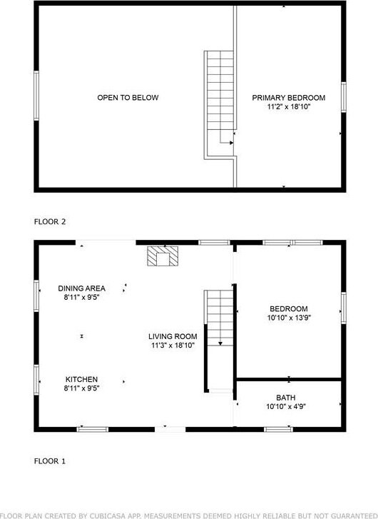 13155 San Antonio Rd, Atascadero, CA 93422 - floor plan