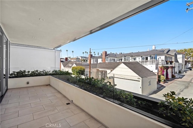 2914 Ocean Blvd, Corona Del Mar, CA 92625 - balcony with a residential view