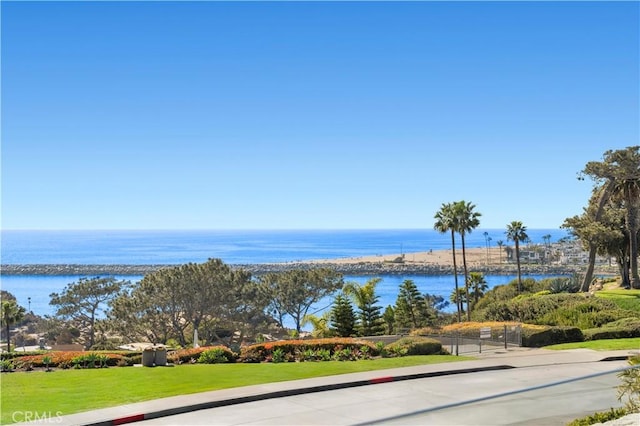 2914 Ocean Blvd, Corona Del Mar, CA 92625 - view of water feature