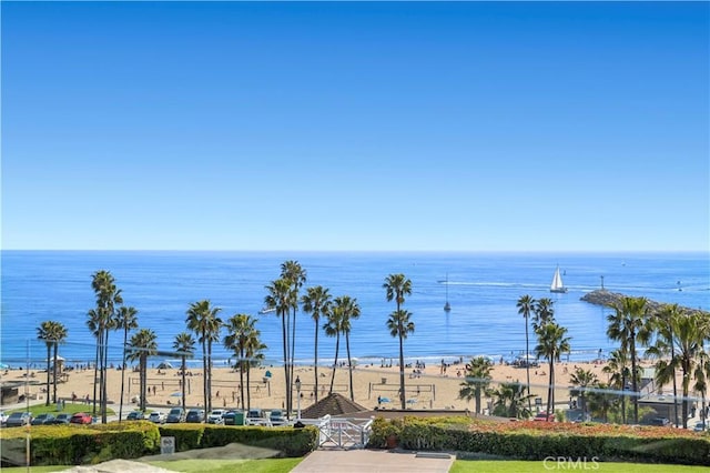 2914 Ocean Blvd, Corona Del Mar, CA 92625 - view of water feature