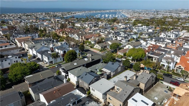 604 Begonia Ave, Corona Del Mar, CA 92625 - bird's eye view with a residential view