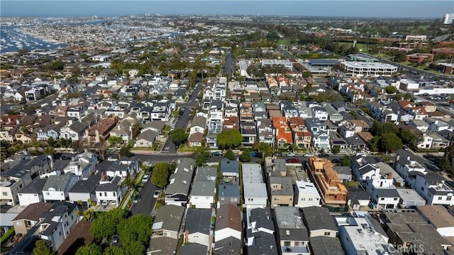 604 Begonia Ave, Corona Del Mar, CA 92625 - birds eye view of property with a residential view