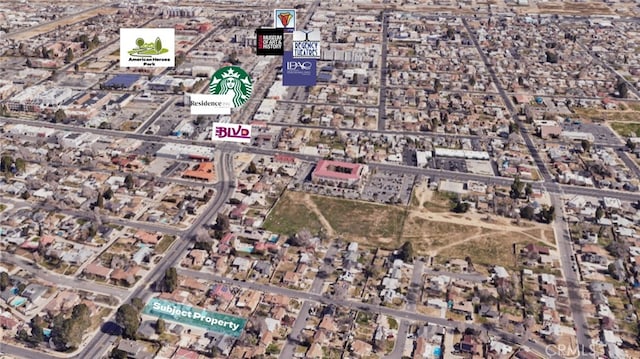 1202 W Lancaster Blvd, Lancaster, CA 93534 - map of property location