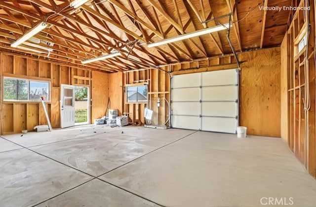 1202 W Lancaster Blvd, Lancaster, CA 93534 - view of garage