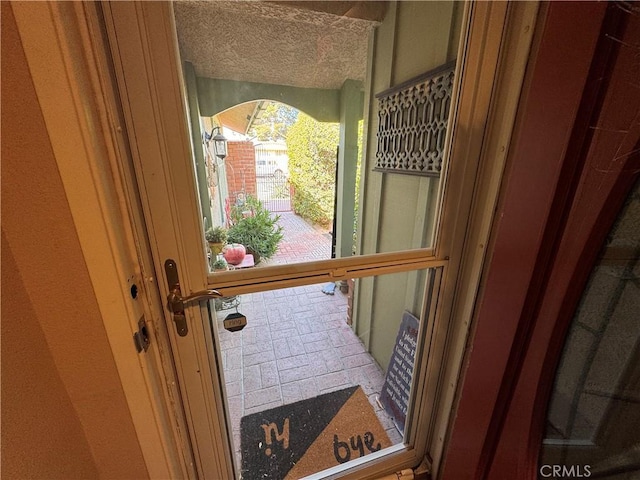 433 Oakmont Dr, Barstow, CA 92311 - view of doorway