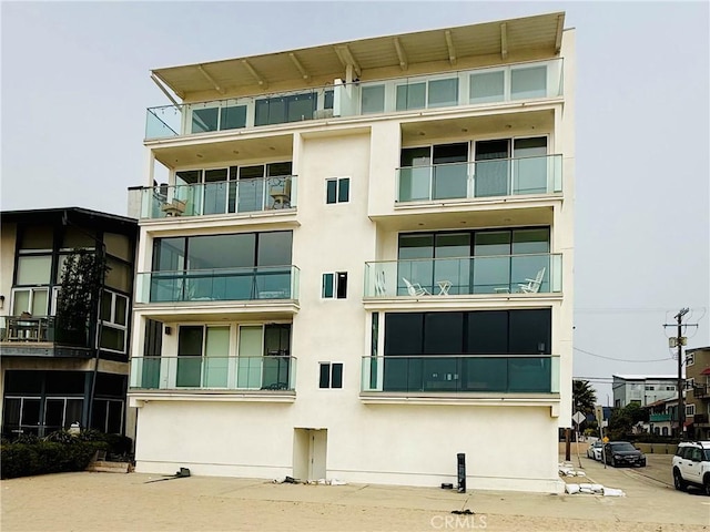 view of property