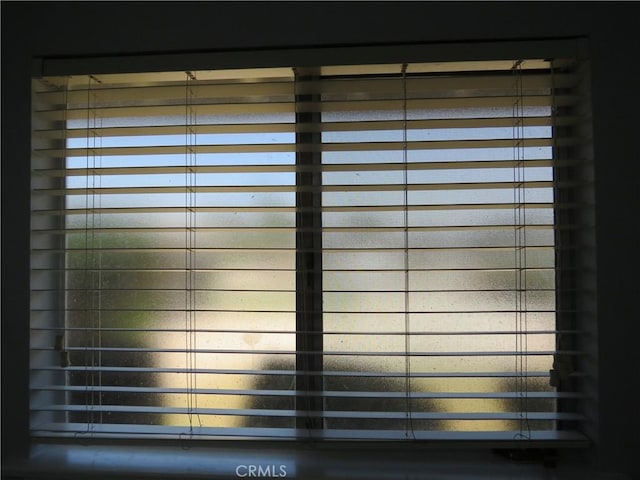 view of interior details