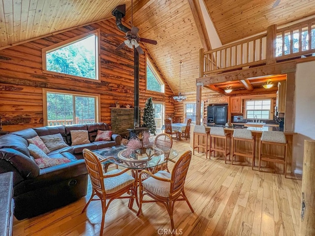 2304 Glacier Dr, Pine Mountain Club, CA 93222 - photo 12