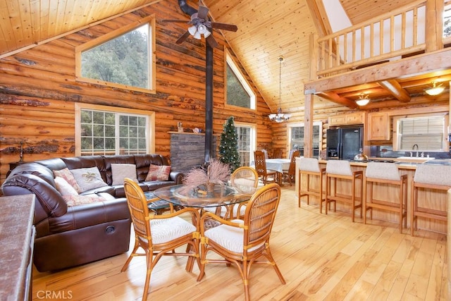 2304 Glacier Dr, Pine Mountain Club, CA 93222 - photo 13