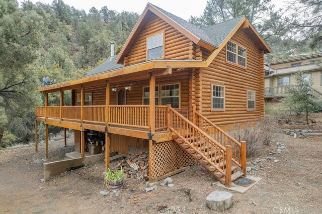 2304 Glacier Dr, Pine Mountain Club, CA 93222 - photo 3