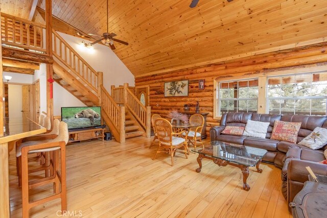 2304 Glacier Dr, Pine Mountain Club, CA 93222 - photo 14