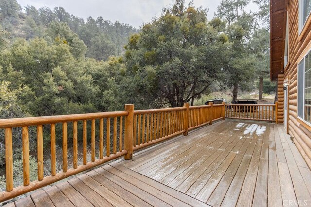 2304 Glacier Dr, Pine Mountain Club, CA 93222 - photo 4
