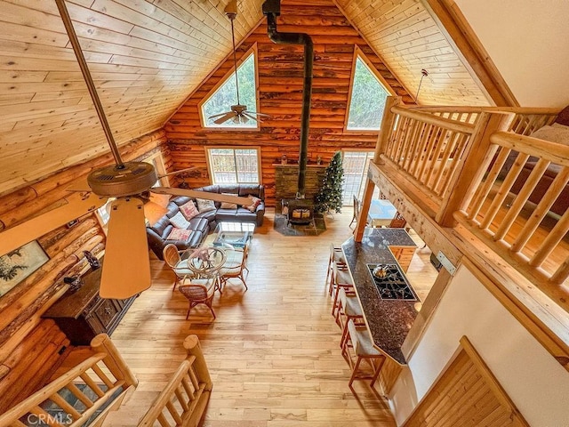 2304 Glacier Dr, Pine Mountain Club, CA 93222 - photo 30