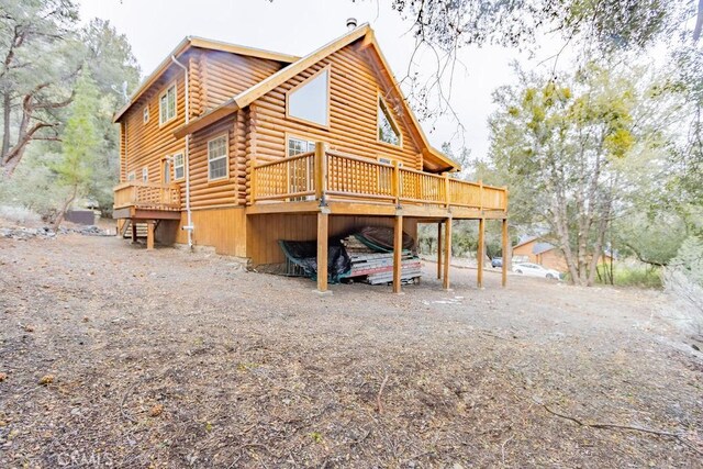 2304 Glacier Dr, Pine Mountain Club, CA 93222 - photo 9