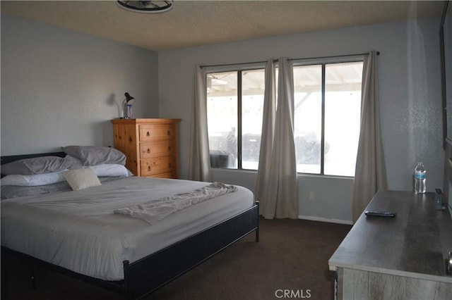 36913 Tobira Dr, Palmdale, CA 93550 - bedroom with dark colored carpet and multiple windows