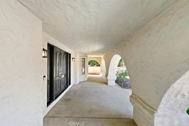 1618 Southport Dr, Riverside, CA 92506 - view of patio