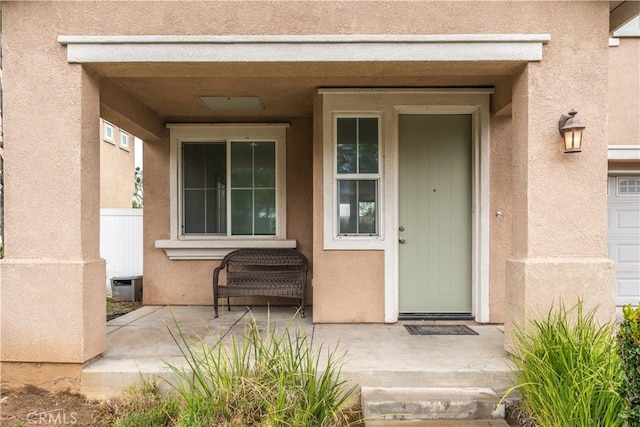 1677 Catania Dr, Riverside, CA 92507 - property entrance featuring stucco siding
