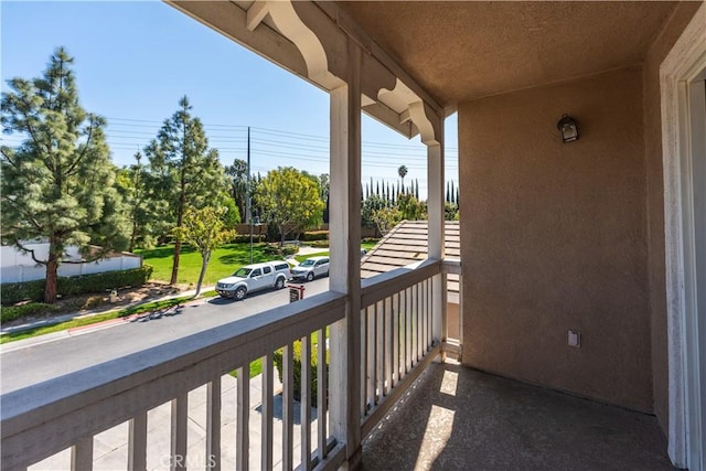 1677 Catania Dr, Riverside, CA 92507 - view of balcony